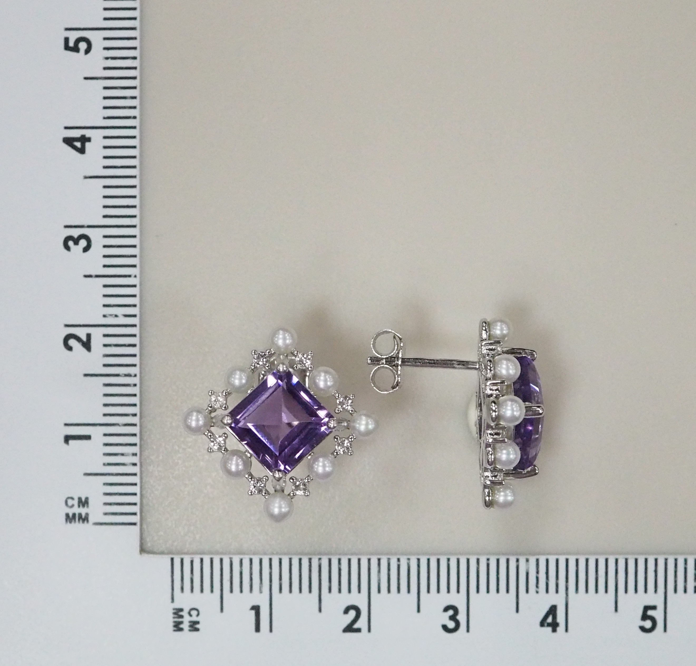 10522-003621 Серьги (Ag 925)